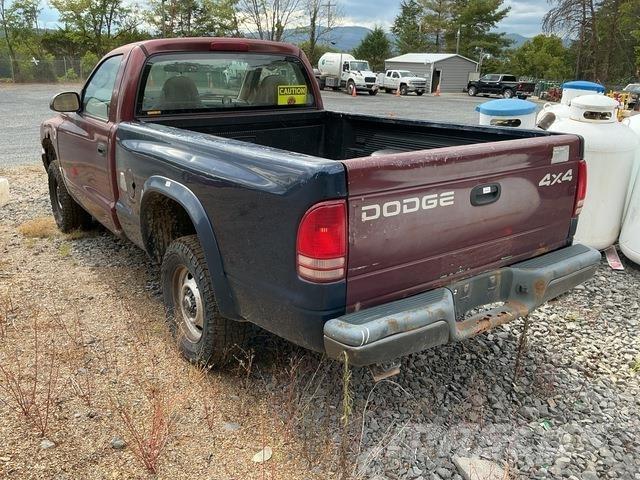 Dodge Dakota Ldv/dropside