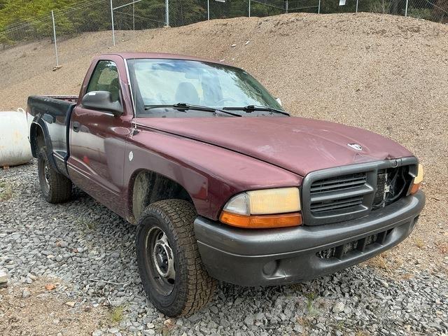 Dodge Dakota Ldv/dropside