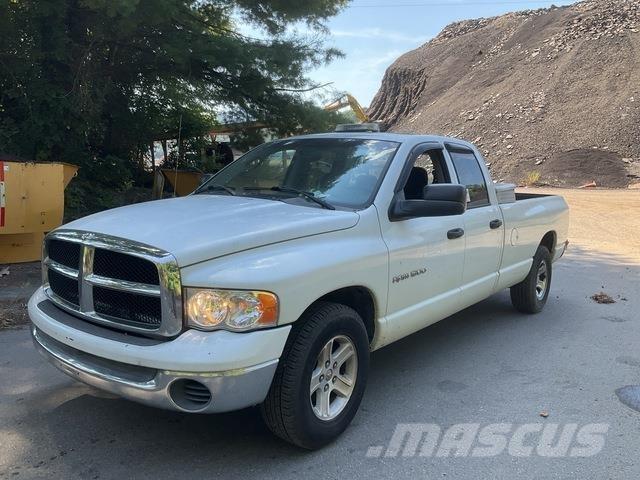 Dodge Ram 1500 Ldv/dropside