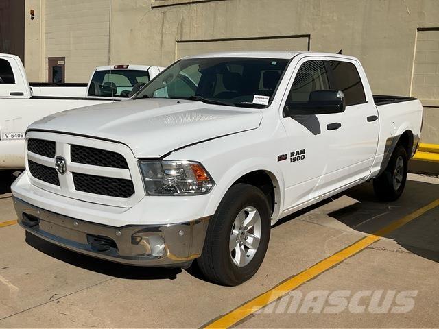Dodge Ram 1500 Ldv/dropside