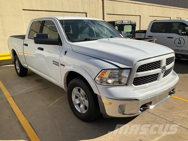 Dodge Ram 1500 Ldv/dropside