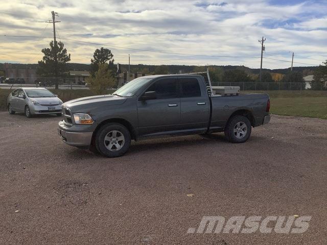 Dodge Ram 1500 Ldv/dropside