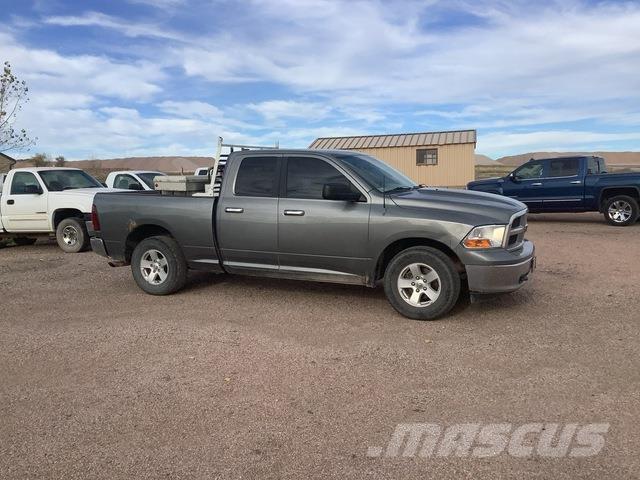 Dodge Ram 1500 Ldv/dropside