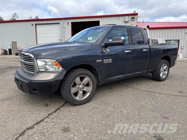 Dodge Ram 1500 Ldv/dropside