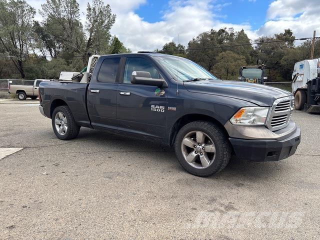 Dodge Ram 1500 Ldv/dropside