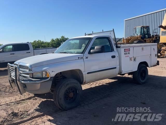 Dodge Ram 2500 Ldv/dropside