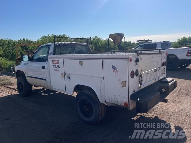 Dodge Ram 2500 Ldv/dropside