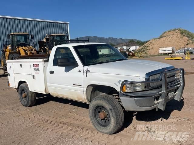 Dodge Ram 2500 Ldv/dropside