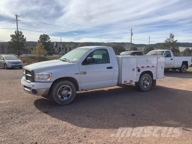 Dodge Ram 2500 Ldv/dropside