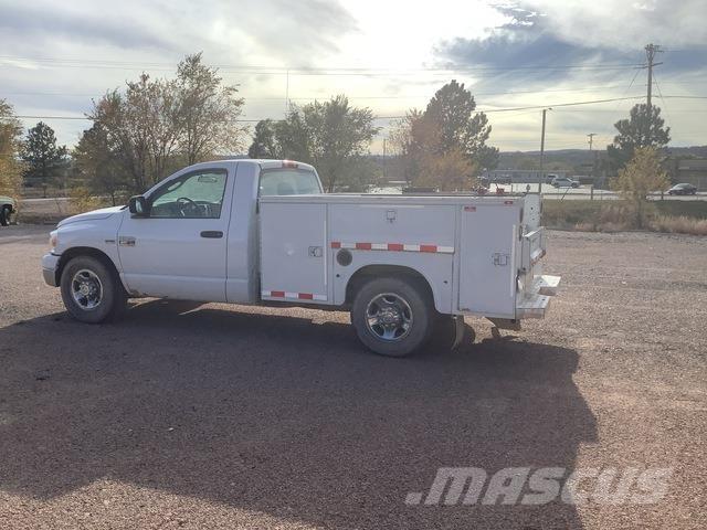 Dodge Ram 2500 Ldv/dropside