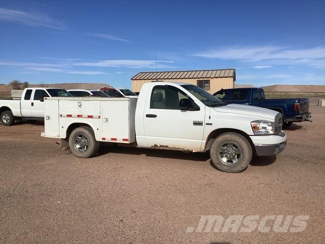 Dodge Ram 2500 Ldv/dropside