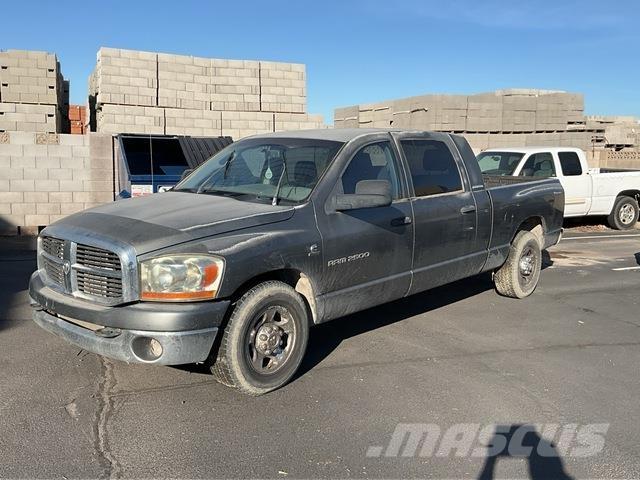 Dodge Ram 2500 Ldv/dropside
