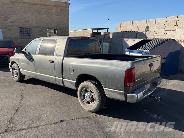 Dodge Ram 2500 Ldv/dropside