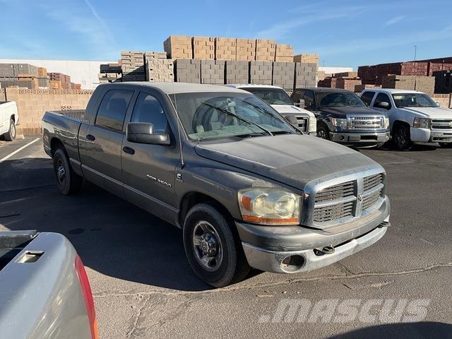 Dodge Ram 2500 Ldv/dropside