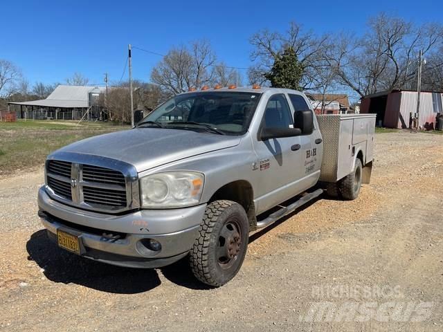 Dodge Ram 3500 Ldv/dropside