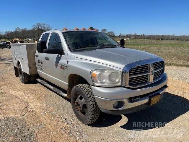 Dodge Ram 3500 Ldv/dropside