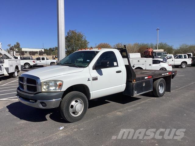 Dodge Ram 3500 Flatbed/Dropside trucks