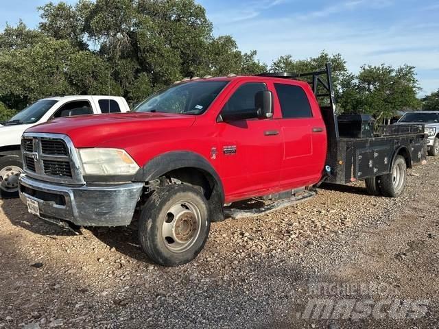 Dodge Ram 5500 Flatbed/Dropside trucks