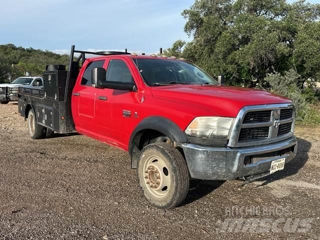 Dodge Ram 5500 Flatbed/Dropside trucks