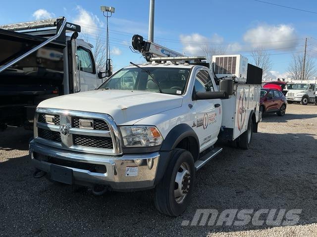 Dodge Ram 5500 Municipal / general purpose vehicles