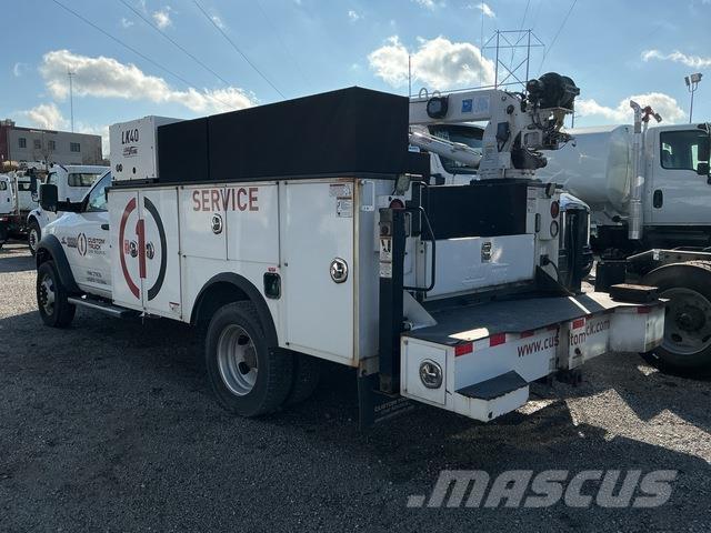 Dodge Ram 5500 Municipal / general purpose vehicles
