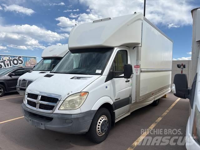 Dodge Sprinter Panel vans