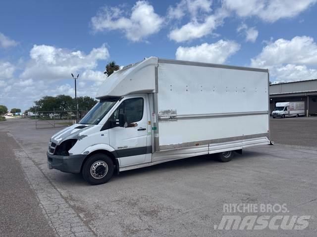 Dodge Sprinter Van Body Trucks