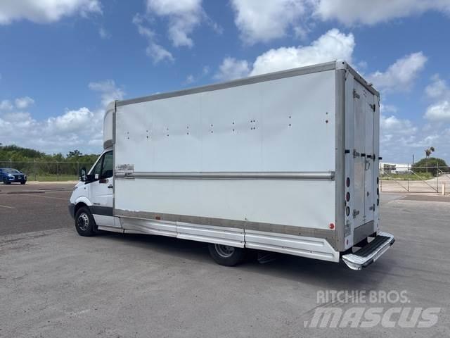 Dodge Sprinter Van Body Trucks