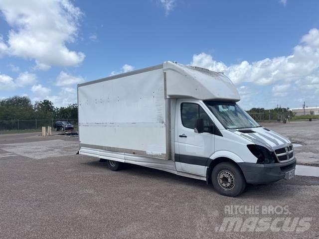 Dodge Sprinter Van Body Trucks