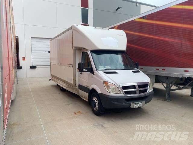 Dodge Sprinter Panel vans