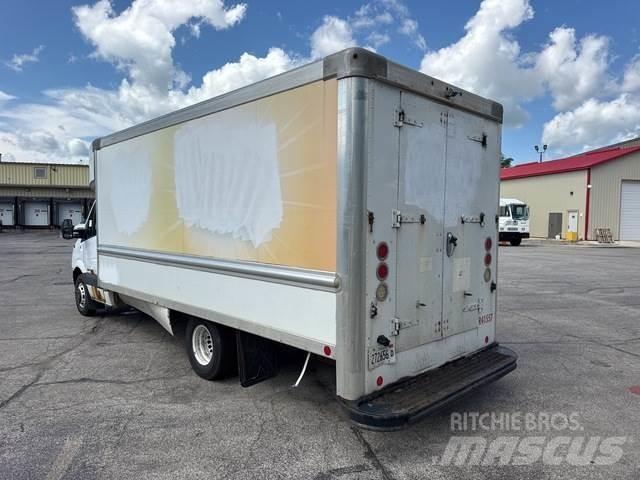 Dodge Sprinter Box body