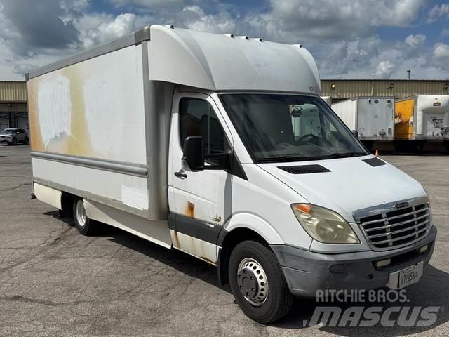 Dodge Sprinter Box body