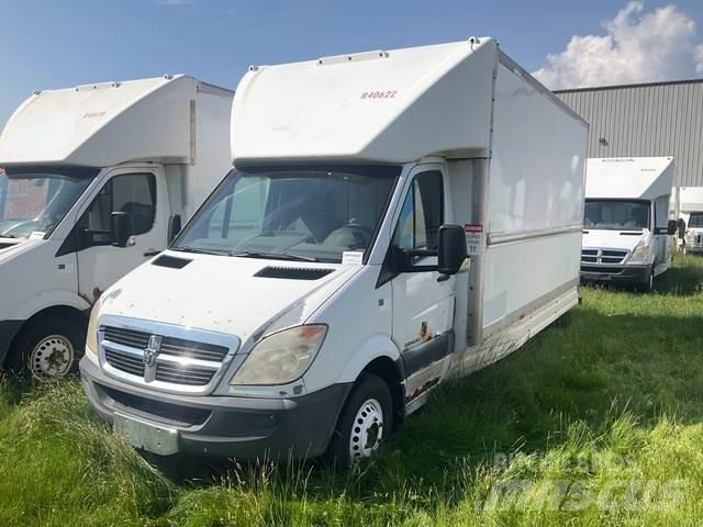 Dodge Sprinter Panel vans