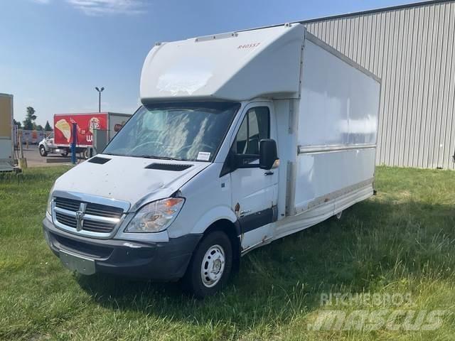 Dodge Sprinter Panel vans