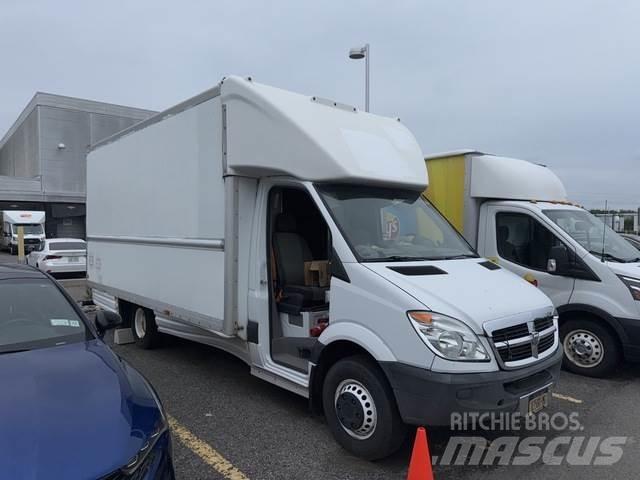 Dodge Sprinter Panel vans