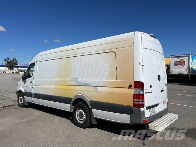 Dodge Sprinter Panel vans