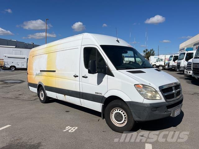 Dodge Sprinter Panel vans
