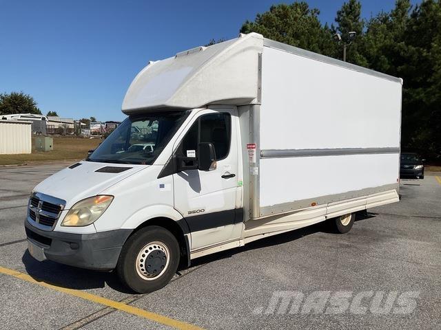 Dodge Sprinter Panel vans