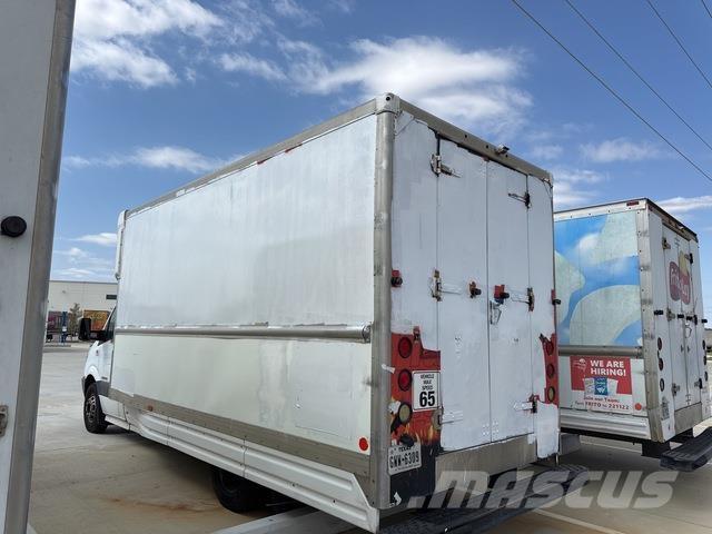 Dodge Sprinter Box body