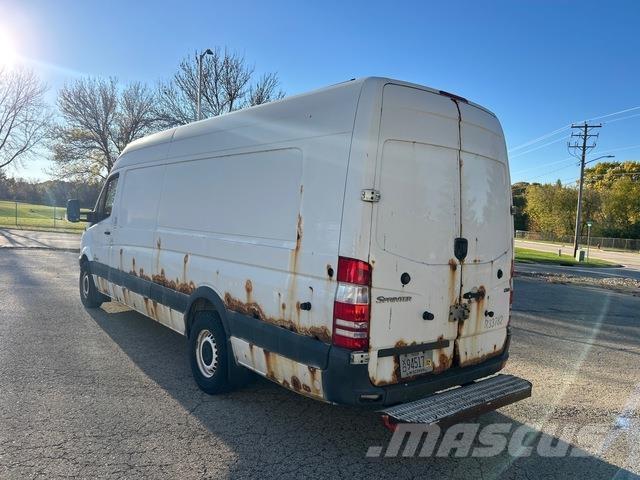 Dodge Sprinter Panel vans