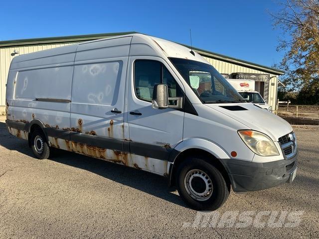 Dodge Sprinter Panel vans