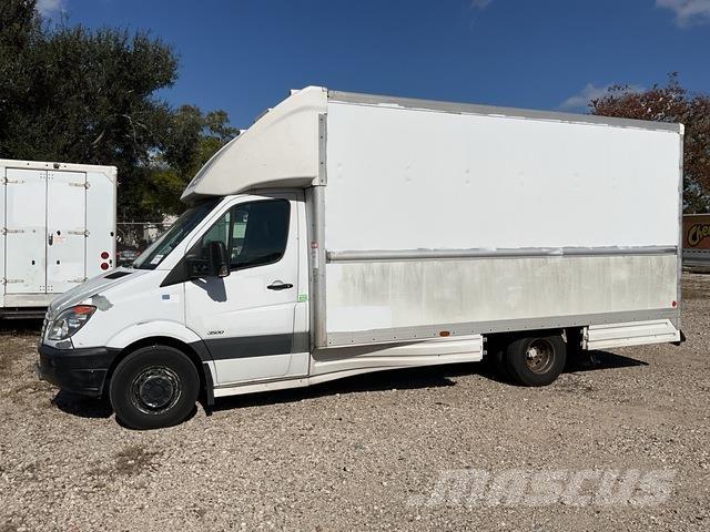 Dodge Sprinter Box body