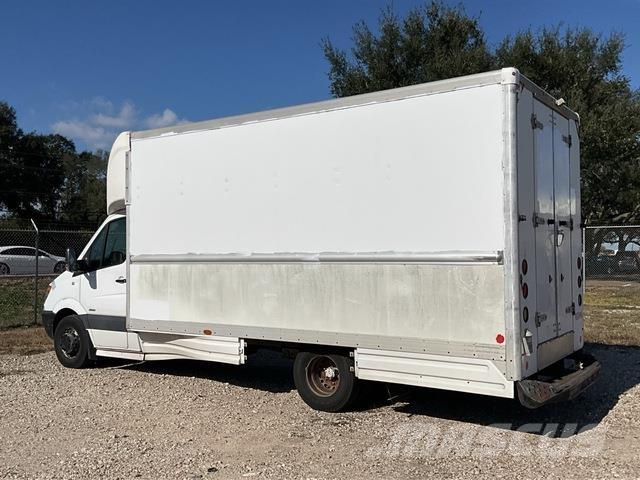 Dodge Sprinter Box body