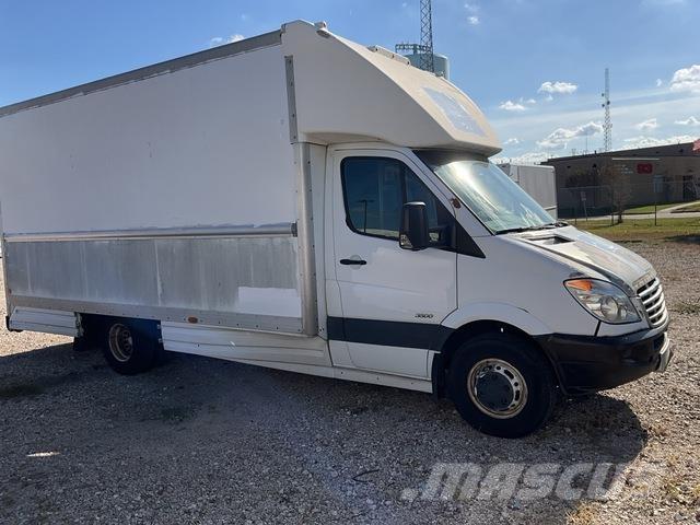 Dodge Sprinter Box body