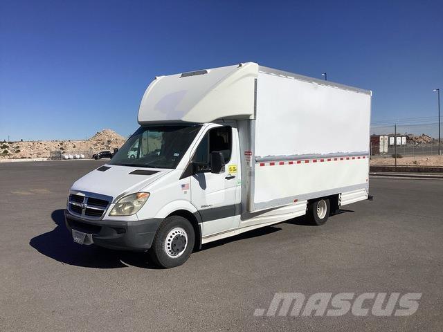 Dodge Sprinter Box body