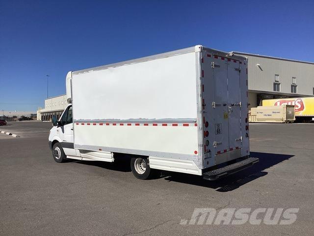 Dodge Sprinter Box body