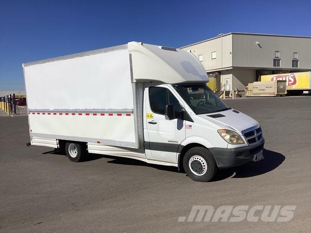Dodge Sprinter Box body