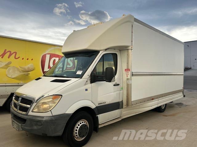 Dodge Sprinter Box body