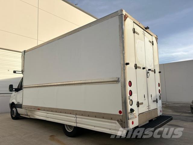 Dodge Sprinter Box body