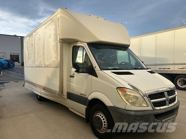 Dodge Sprinter Box body